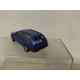 VOLKSWAGEN PASSAT B4 VARIANT VR6 BLUE 1:55/apx 1:64 SIKU 1061 NO BOX