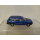 VOLKSWAGEN PASSAT B4 VARIANT VR6 BLUE 1:55/apx 1:64 SIKU 1061 NO BOX