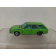 VOLKSWAGEN PASSAT B1 VARIANT GREEN (2) 1:60/apx 1:64 SIKU 1029/1614 NO BOX