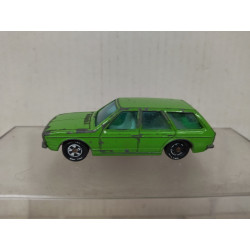 VOLKSWAGEN PASSAT B1 VARIANT GREEN (2) 1:60/apx 1:64 SIKU 1029/1614 NO BOX