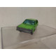 VOLKSWAGEN PASSAT B1 VARIANT GREEN (2) 1:60/apx 1:64 SIKU 1029/1614 NO BOX