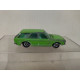 VOLKSWAGEN PASSAT B1 VARIANT GREEN (2) 1:60/apx 1:64 SIKU 1029/1614 NO BOX