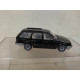 VOLKSWAGEN PASSAT B3 VARIANT BLACK 1:60/apx 1:64 SIKU 1076 NO BOX