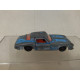 CHEVROLET CORVETTE C2 STING RAY (3) 1:60/apx 1:64 SIKU V282 NO BOX