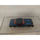 CHEVROLET CORVETTE C2 STING RAY (3) 1:60/apx 1:64 SIKU V282 NO BOX