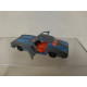 CHEVROLET CORVETTE C2 STING RAY (3) 1:60/apx 1:64 SIKU V282 NO BOX