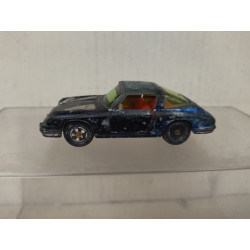PORSCHE 911 REPINTADO/DESGUACE 1:60/apx 1:64 SIKU V234 NO BOX