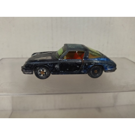 PORSCHE 911 REPINTADO/DESGUACE 1:60/apx 1:64 SIKU V234 NO BOX