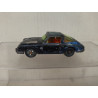 PORSCHE 911 REPINTADO/DESGUACE 1:60/apx 1:64 SIKU V234 NO BOX