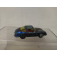 PORSCHE 911 REPINTADO/DESGUACE 1:60/apx 1:64 SIKU V234 NO BOX