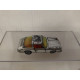 PORSCHE 911 SILVER 1:60/apx 1:64 SIKU V234 NO BOX