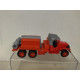 GMC CCKW 353 FIRE SDI DE L´EURE 1:50 SOLIDO NO BOX