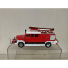 MERCEDES-BENZ KS15 1938 FIRE ENGINE MATCHBOX YESTERYEAR YFE07 NO BOX