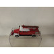 MERCEDES-BENZ KS15 1938 FIRE ENGINE MATCHBOX YESTERYEAR YFE07 NO BOX
