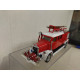 MERCEDES-BENZ KS15 1938 FIRE ENGINE MATCHBOX YESTERYEAR YFE07 NO BOX