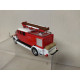 MERCEDES-BENZ KS15 1938 FIRE ENGINE MATCHBOX YESTERYEAR YFE07 NO BOX