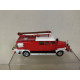 MERCEDES-BENZ KS15 1938 FIRE ENGINE MATCHBOX YESTERYEAR YFE07 NO BOX
