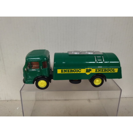 SIMCA CARGO CISTERNA BP ENERGIC 1:50 CORGI NO BOX