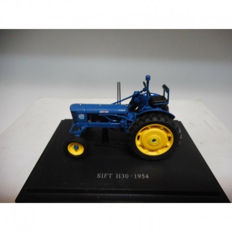 FARMER TRACTOR SIFT LE ROBUSTE HOTCHKISS CHAMPION SIMAR BALILLA HACHETTE 1:43