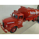 MACK LJ 6-WHEEL TANKER MOBILGAS MOBILOIL 1:50 CORGI NO BOX