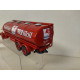 MACK LJ 6-WHEEL TANKER MOBILGAS MOBILOIL 1:50 CORGI NO BOX