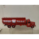 MACK LJ 6-WHEEL TANKER MOBILGAS MOBILOIL 1:50 CORGI NO BOX
