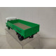 SAVIEM JL A RIDELLES RENAULT AGRICOLE 1:50 CORGI DEFECT/NO RETROS/NO BOX