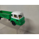 SAVIEM JL A RIDELLES RENAULT AGRICOLE 1:50 CORGI DEFECT/NO RETROS/NO BOX