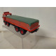 AEC MK.V 8-WHEELS LONDON BRICK 1:50 CORGI NO BOX