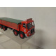 AEC MK.V 8-WHEELS LONDON BRICK 1:50 CORGI NO BOX