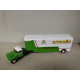 CITROEN TYPE 55 + TRAILER 1:50 CORGI NO BOX DEFECT/NO RETROS