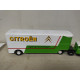 CITROEN TYPE 55 + TRAILER 1:50 CORGI NO BOX DEFECT/NO RETROS