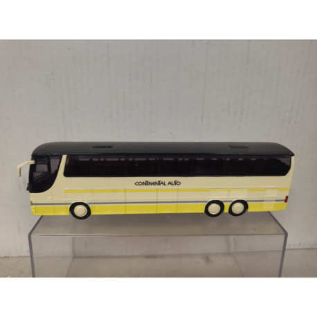 SETRA S 215 HD CONTINENTAL AUTO AUTOBUS 1:87 H0 RIETZE NO BOX