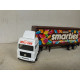 SEDDON ATKINSON ARTICULATED SMARTIES apx 1:64 CORGI NO BOX