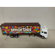 SEDDON ATKINSON ARTICULATED SMARTIES apx 1:64 CORGI NO BOX