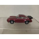 PORSCHE 911 TURBO DARK RED 1:55/apx 1:64 SIKU 1059 NO BOX