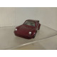 PORSCHE 911 TURBO DARK RED 1:55/apx 1:64 SIKU 1059 NO BOX