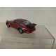 PORSCHE 911 TURBO DARK RED 1:55/apx 1:64 SIKU 1059 NO BOX