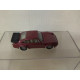 PORSCHE 911 TURBO DARK RED 1:55/apx 1:64 SIKU 1059 NO BOX
