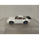PORSCHE 911 TURBO WHITE 1:55/apx 1:64 SIKU 1059 NO BOX