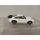 PORSCHE 911 TURBO WHITE 1:55/apx 1:64 SIKU 1059 NO BOX