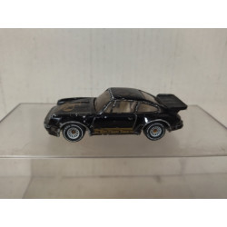 PORSCHE 911 TURBO JPS 1:55/apx 1:64 SIKU 1059 NO BOX