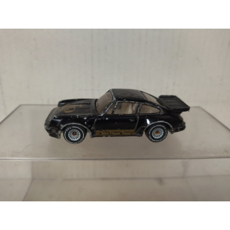PORSCHE 911 TURBO JPS 1:55/apx 1:64 SIKU 1059 NO BOX