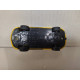 PORSCHE BOXSTER OPEN YELLOW/BLACK 1:55/apx 1:64 SIKU 849 NO BOX