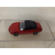 PORSCHE 911 CABRIO RED 1:55/apx 1:64 SIKU 0854 NO BOX