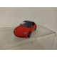 PORSCHE 911 CABRIO RED 1:55/apx 1:64 SIKU 0854 NO BOX