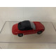PORSCHE 911 CABRIO RED 1:55/apx 1:64 SIKU 0854 NO BOX