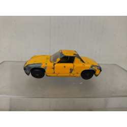 VOLKSWAGEN-PORSCHE 914-6 ORANGE 1:60/apx 1:64 SIKU V312 NO BOX