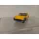 VOLKSWAGEN-PORSCHE 914-6 ORANGE 1:60/apx 1:64 SIKU V312 NO BOX