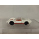 PORSCHE CARRERA 906 WHITE 1:60/apx 1:64 SIKU V285 NO BOX